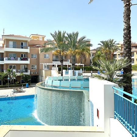 H&O Golden Sun Suite Paphos Eksteriør billede