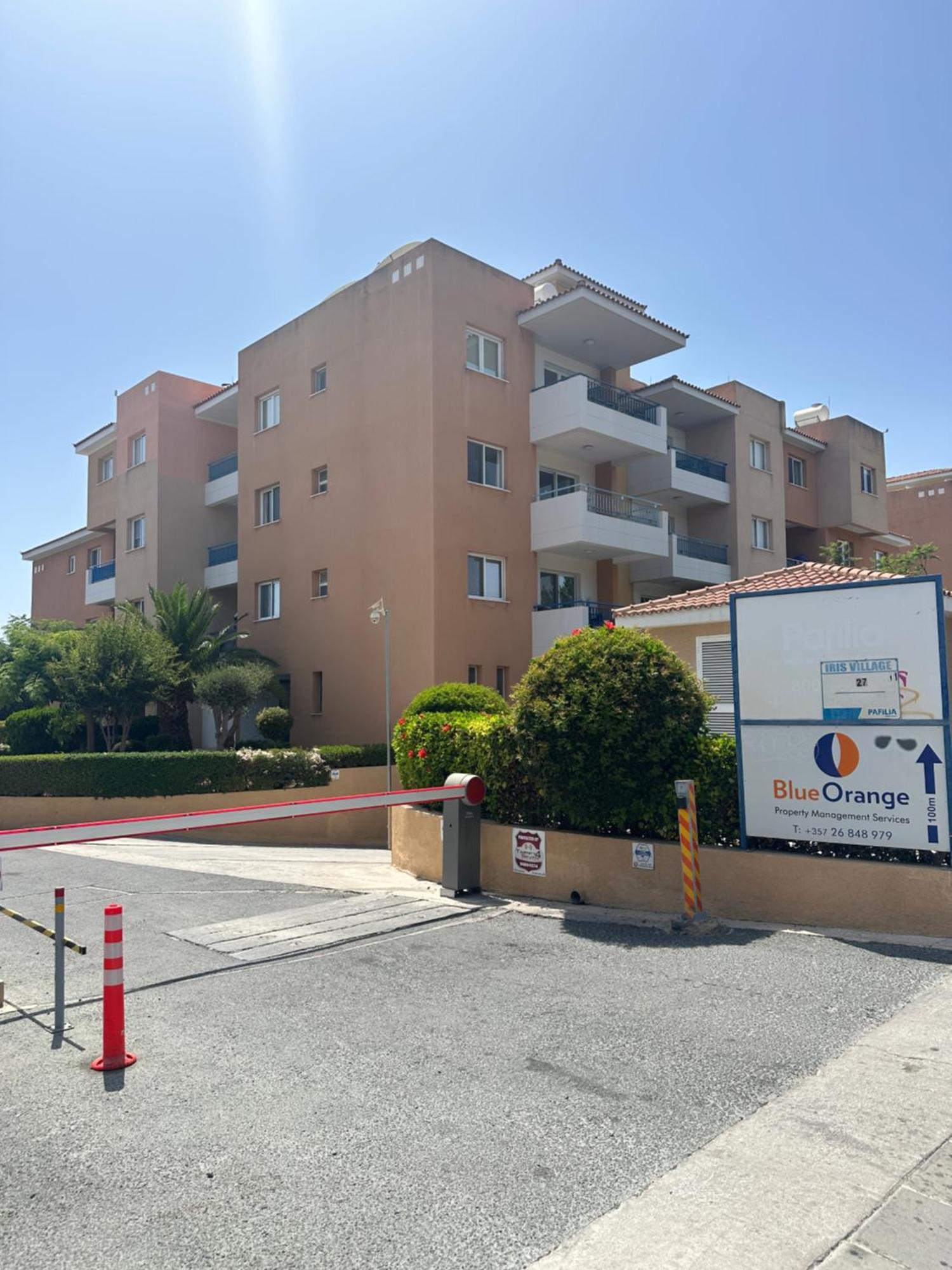 H&O Golden Sun Suite Paphos Eksteriør billede